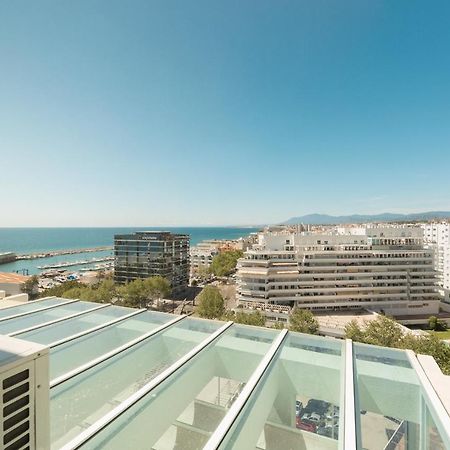 Apartamento Ático La Marina Marbella Exterior foto