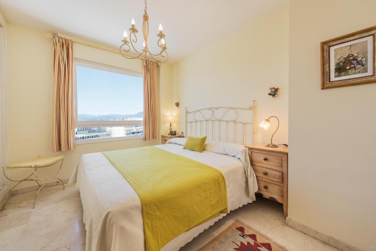Apartamento Ático La Marina Marbella Exterior foto