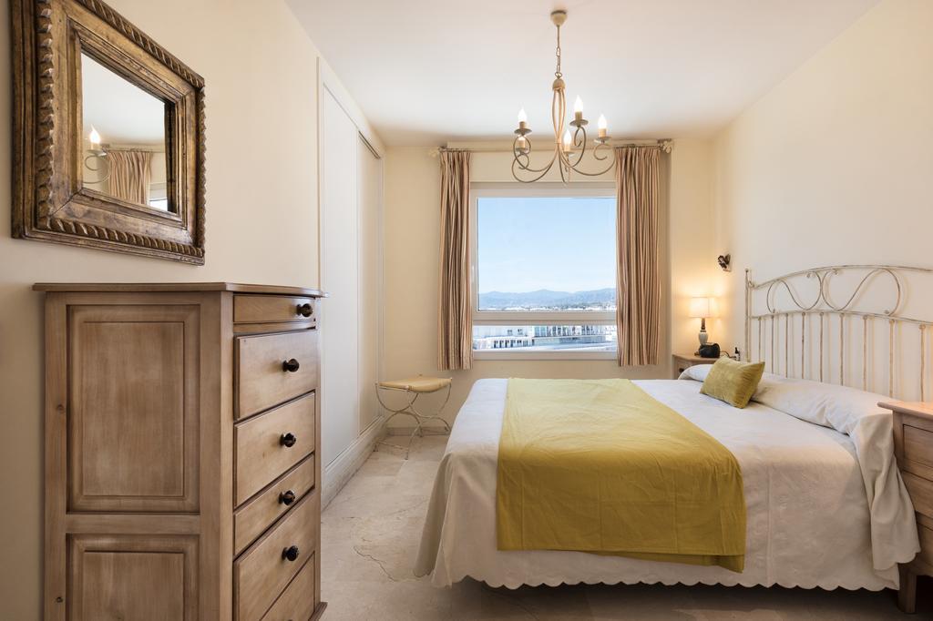 Apartamento Ático La Marina Marbella Exterior foto